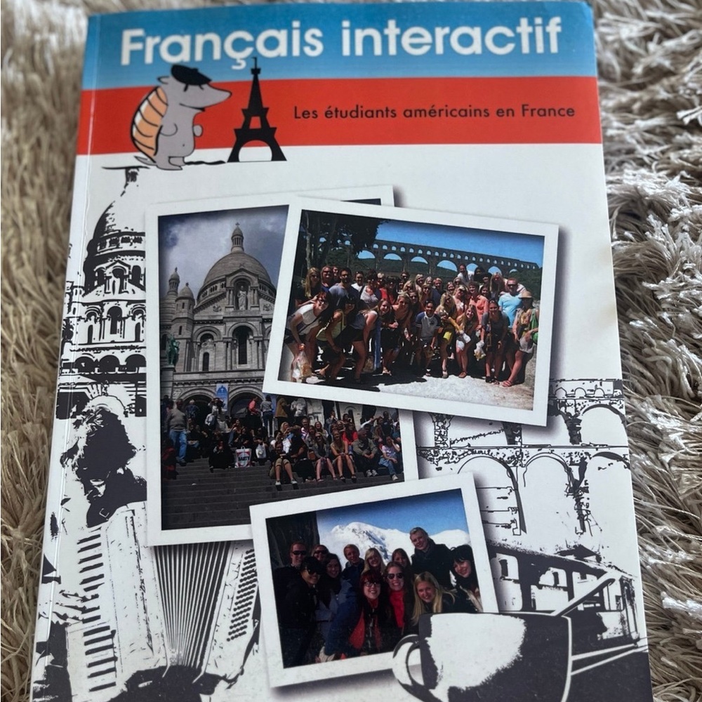 French learning book